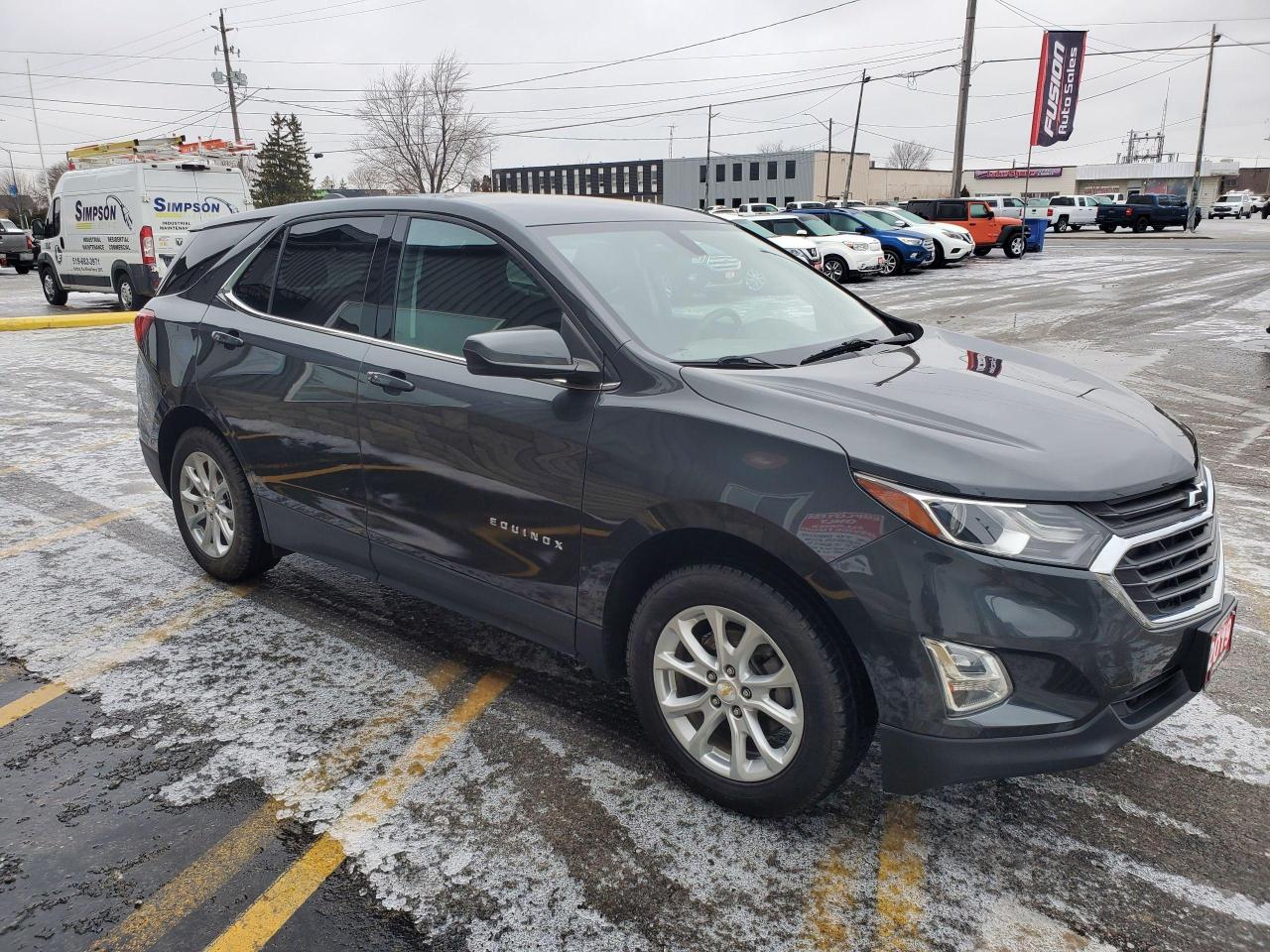 2019 Chevrolet Equinox LT- REMOTE START-HEATED SEATS-BACK UP CAMERA - Photo #6