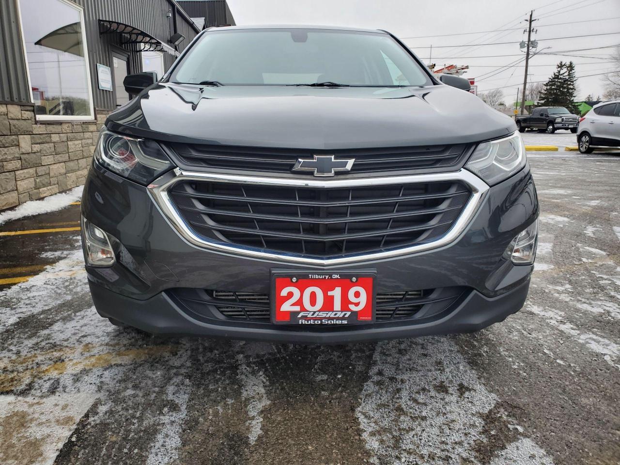 2019 Chevrolet Equinox LT- REMOTE START-HEATED SEATS-BACK UP CAMERA - Photo #7