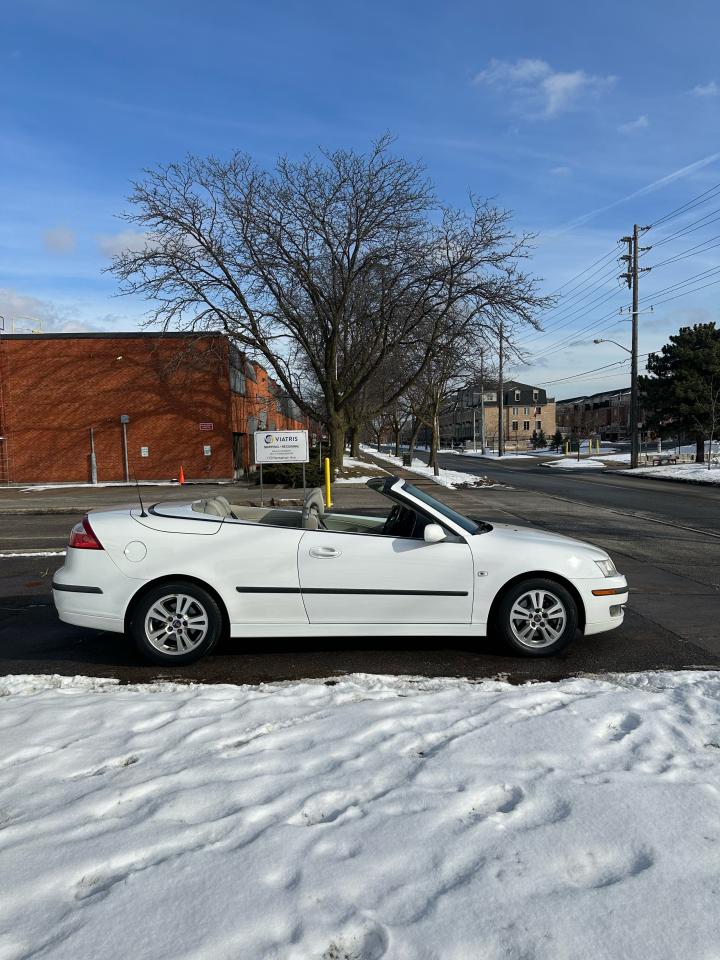 2007 Saab 9-3 Arc - Photo #6