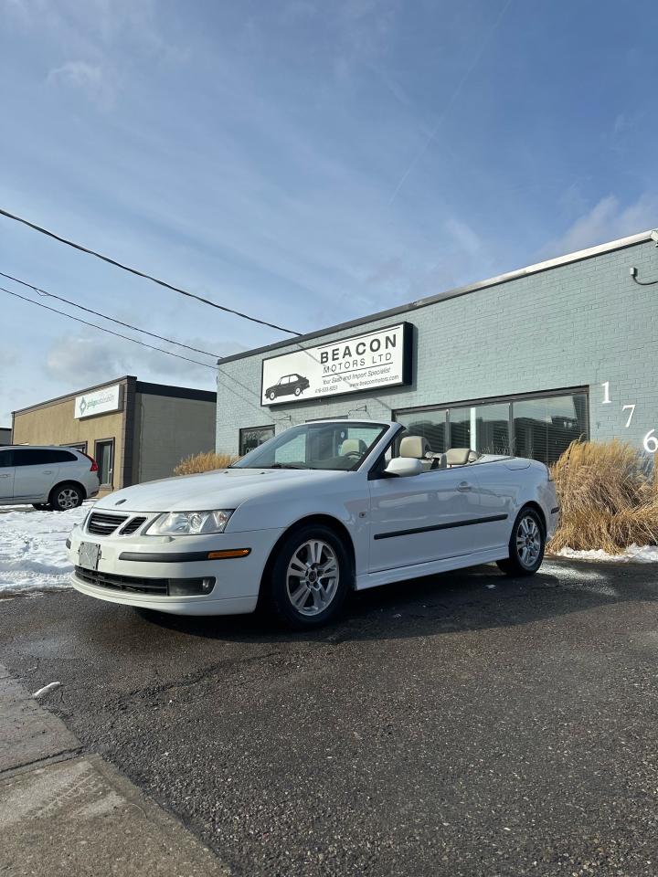 2007 Saab 9-3 