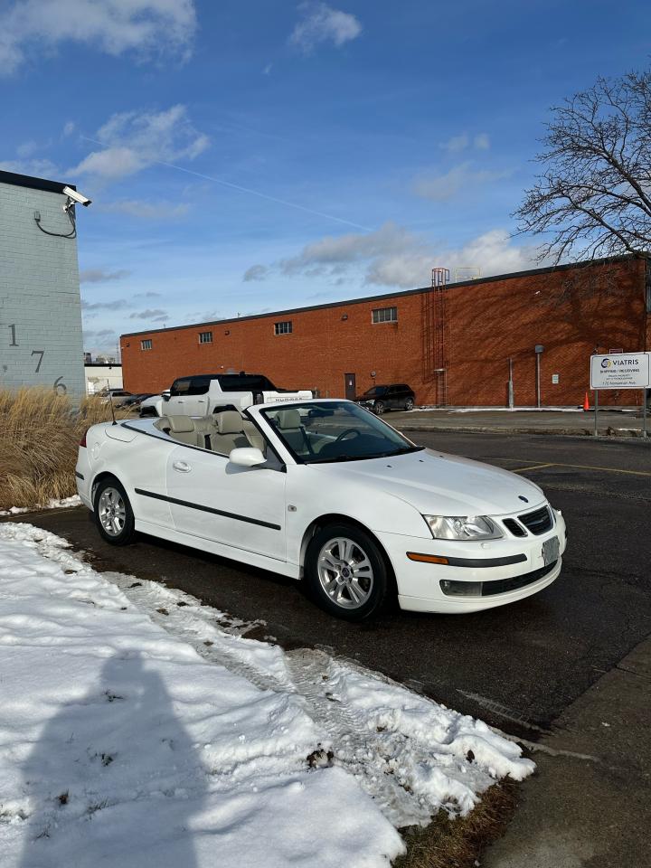 2007 Saab 9-3 Arc - Photo #7