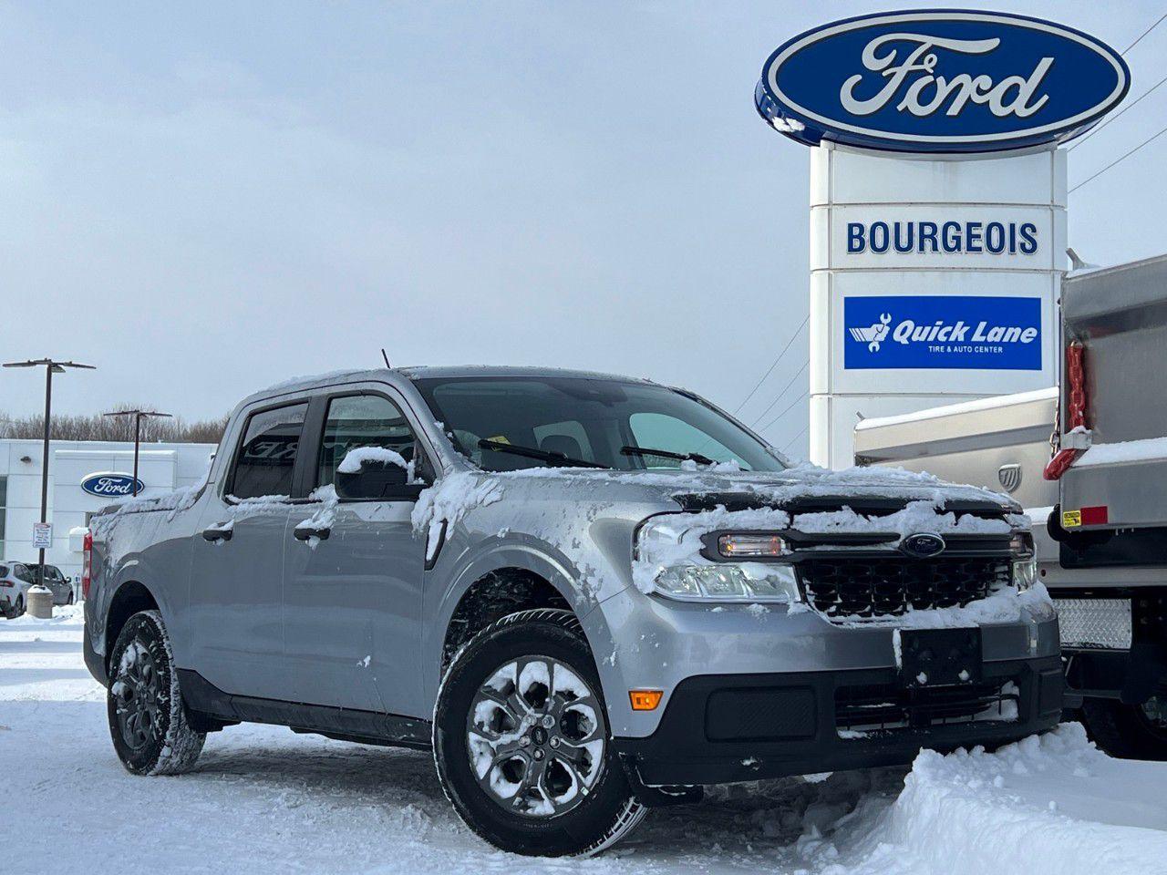 Used 2024 Ford Maverick XLT FWD SuperCrew for sale in Midland, ON