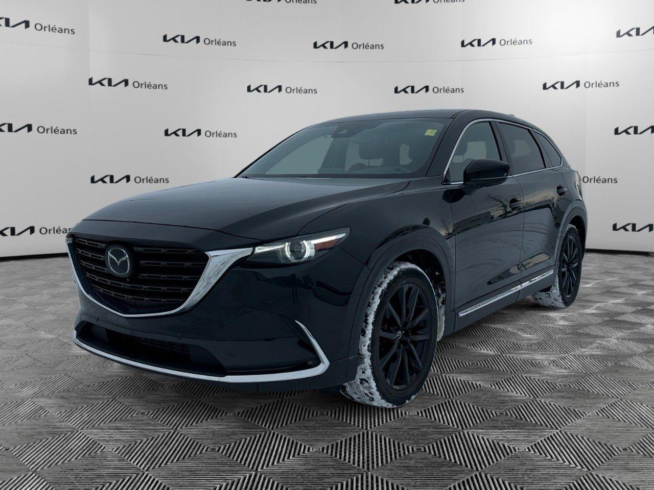 Used 2021 Mazda CX-9  for sale in Orleans, ON