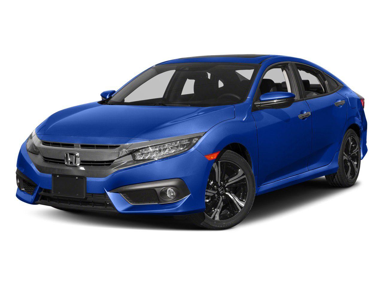 Used 2017 Honda Civic Sedan TOURING CVT SEDAN for sale in Truro, NS