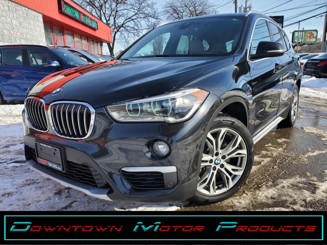 Used 2016 BMW X1 xDrive28i AWD for sale in London, ON