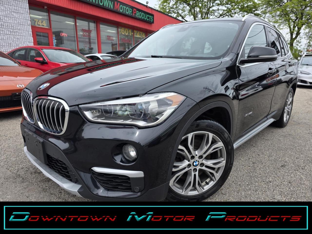 Used 2016 BMW X1 xDrive28i AWD for sale in London, ON