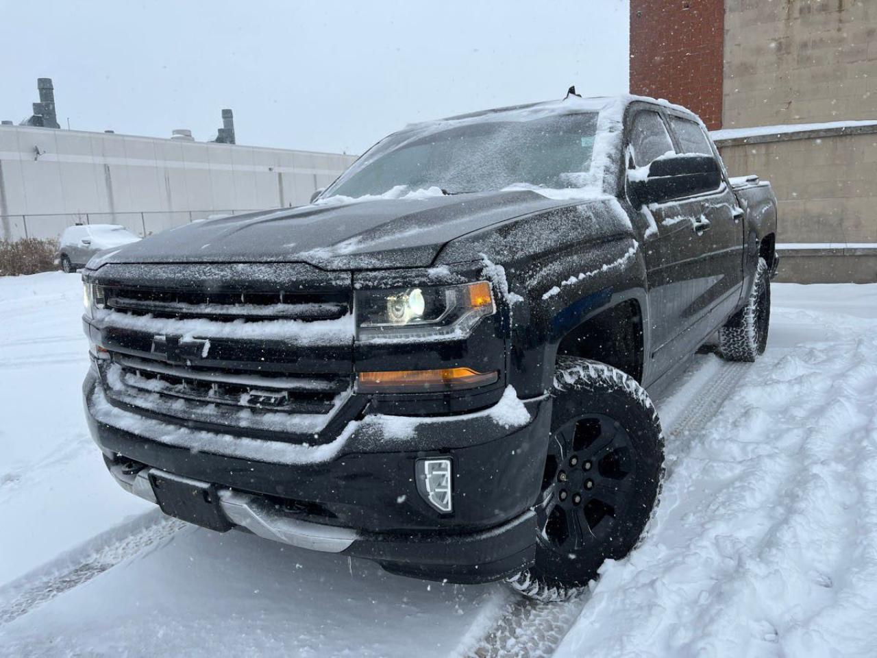 Used 2017 Chevrolet Silverado 1500 2LT Z71 | Leather | Heated Seats | Backup Camera | Apple Car Play | Android Auto for sale in Waterloo, ON