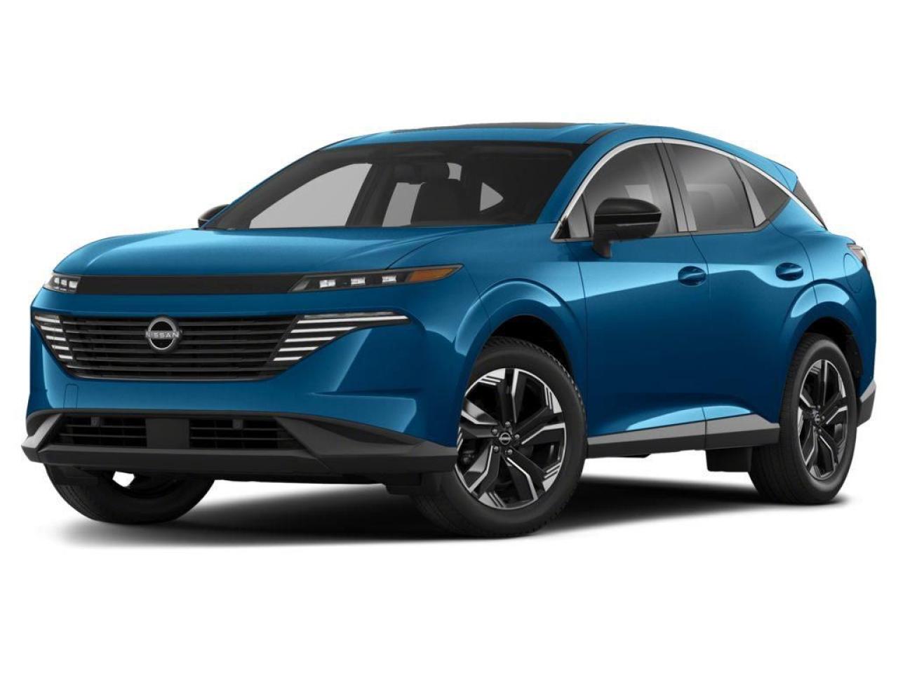 New 2025 Nissan Murano SL for sale in Toronto, ON