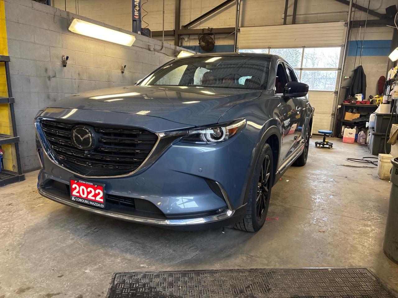 Used 2022 Mazda CX-9 Kuro AWD for sale in Cobourg, ON