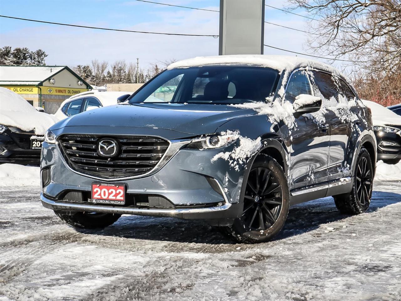 Used 2022 Mazda CX-9 Kuro AWD for sale in Cobourg, ON