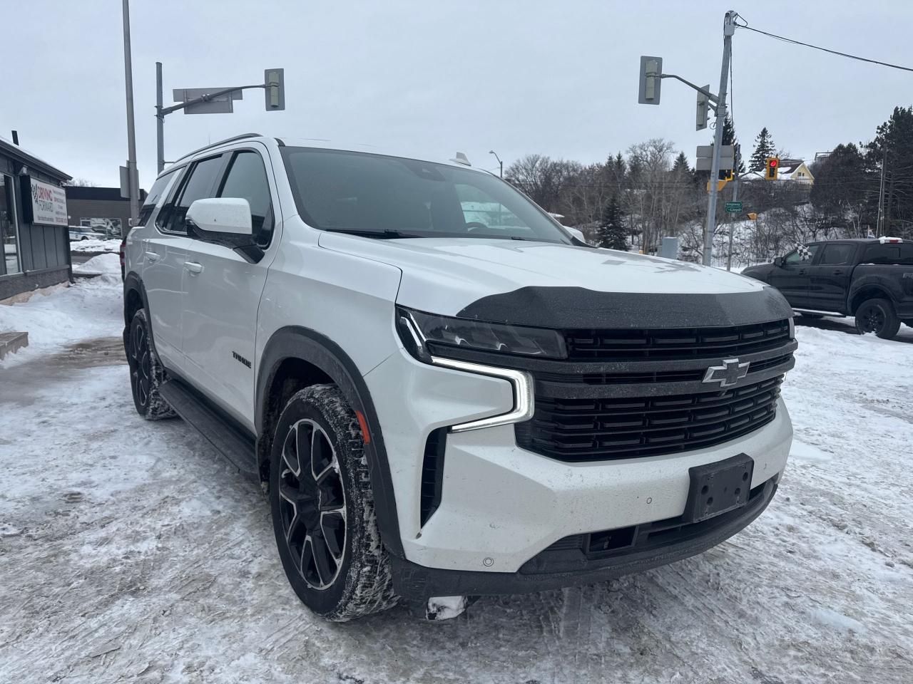 Used 2023 Chevrolet Tahoe RST for sale in Greater Sudbury, ON