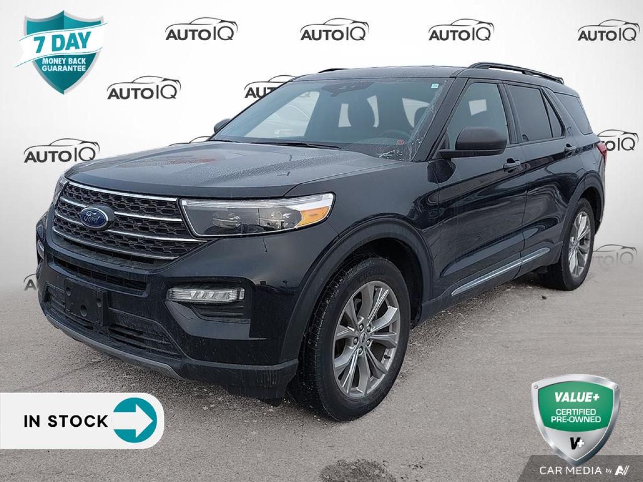 Used 2020 Ford Explorer XLT - FORD CO-PILOT ASSIST for sale in Hamilton, ON