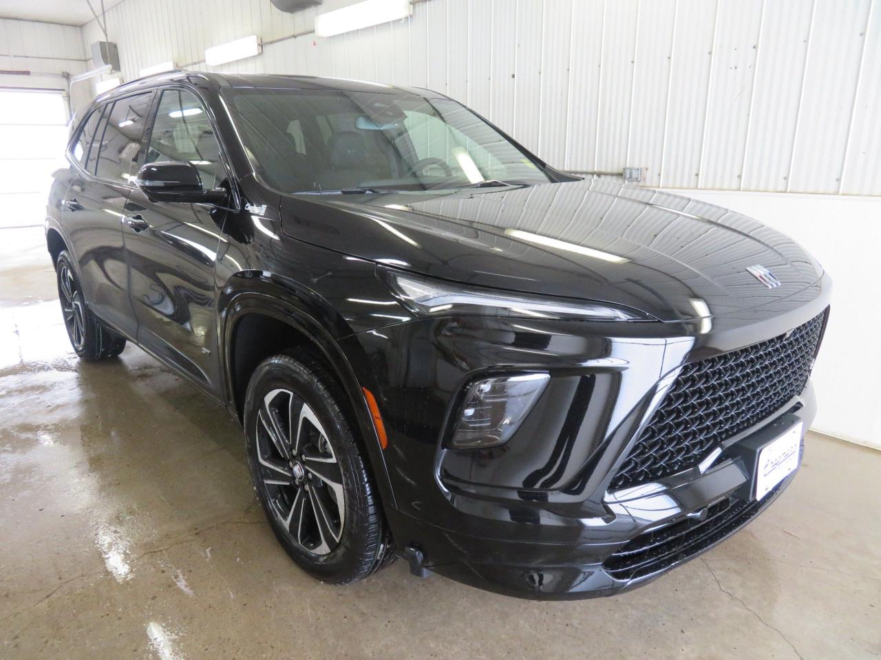 New 2025 Buick Enclave Sport Touring HD Surround Vision, Heated Seats, Heated Steering Wheel for sale in Killarney, MB