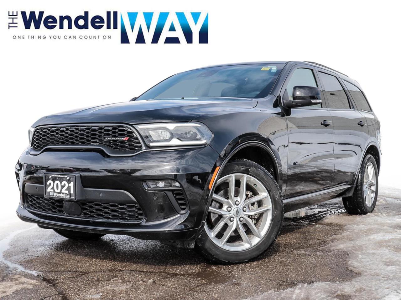 Used 2023 Dodge Durango GT Plus AWD | Wireless Charger | Blind Spot for sale in Kitchener, ON