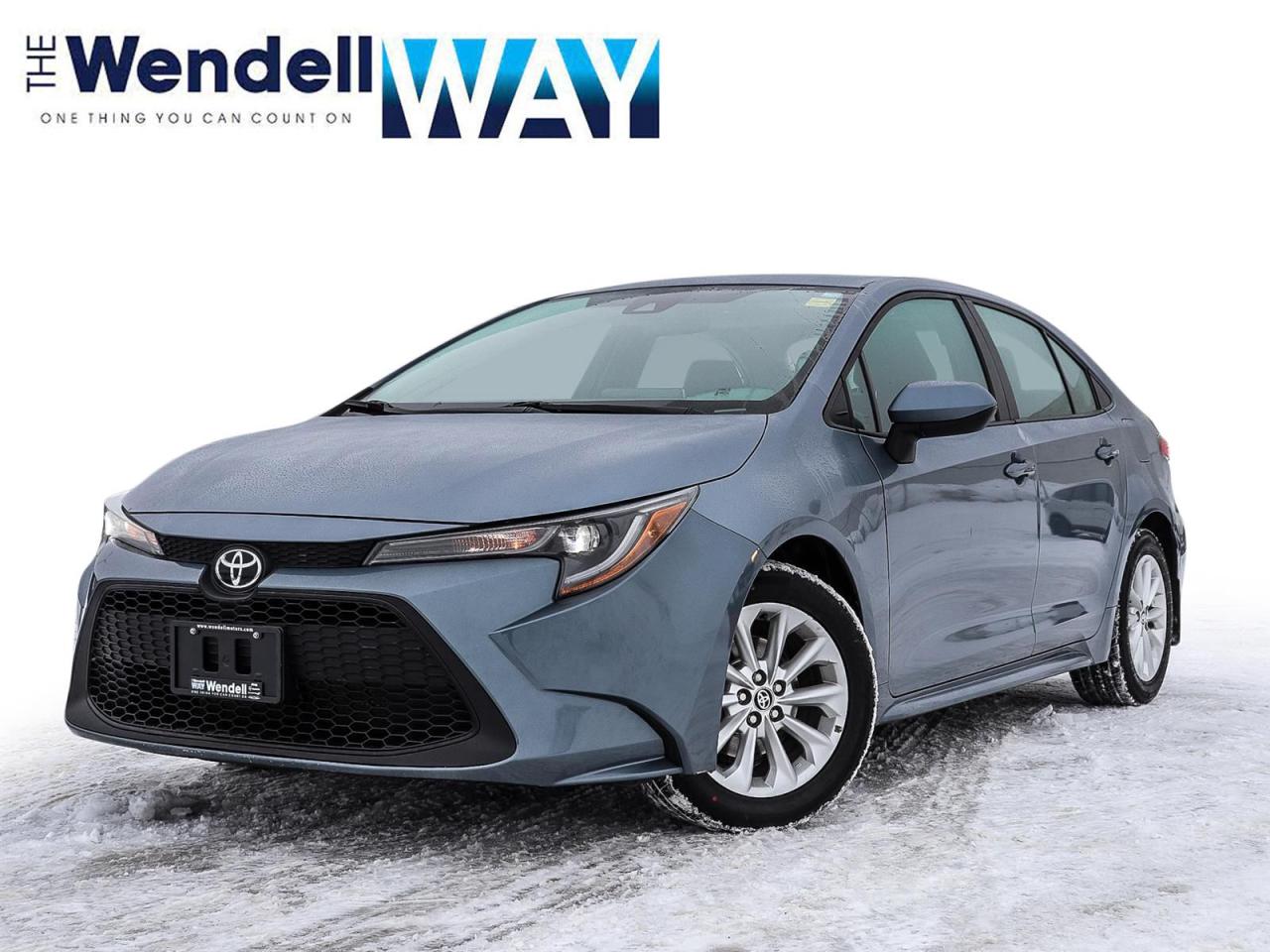 Used 2021 Toyota Corolla LE | Heated Seats | Radar Cruise Control for sale in Kitchener, ON