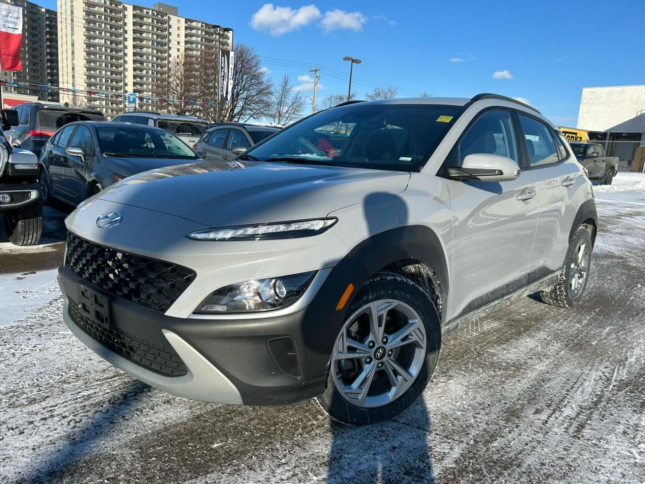 Used 2023 Hyundai KONA 2.0L Preferred AWD | Heated Steering Wheel | Blind Spot for sale in Kitchener, ON