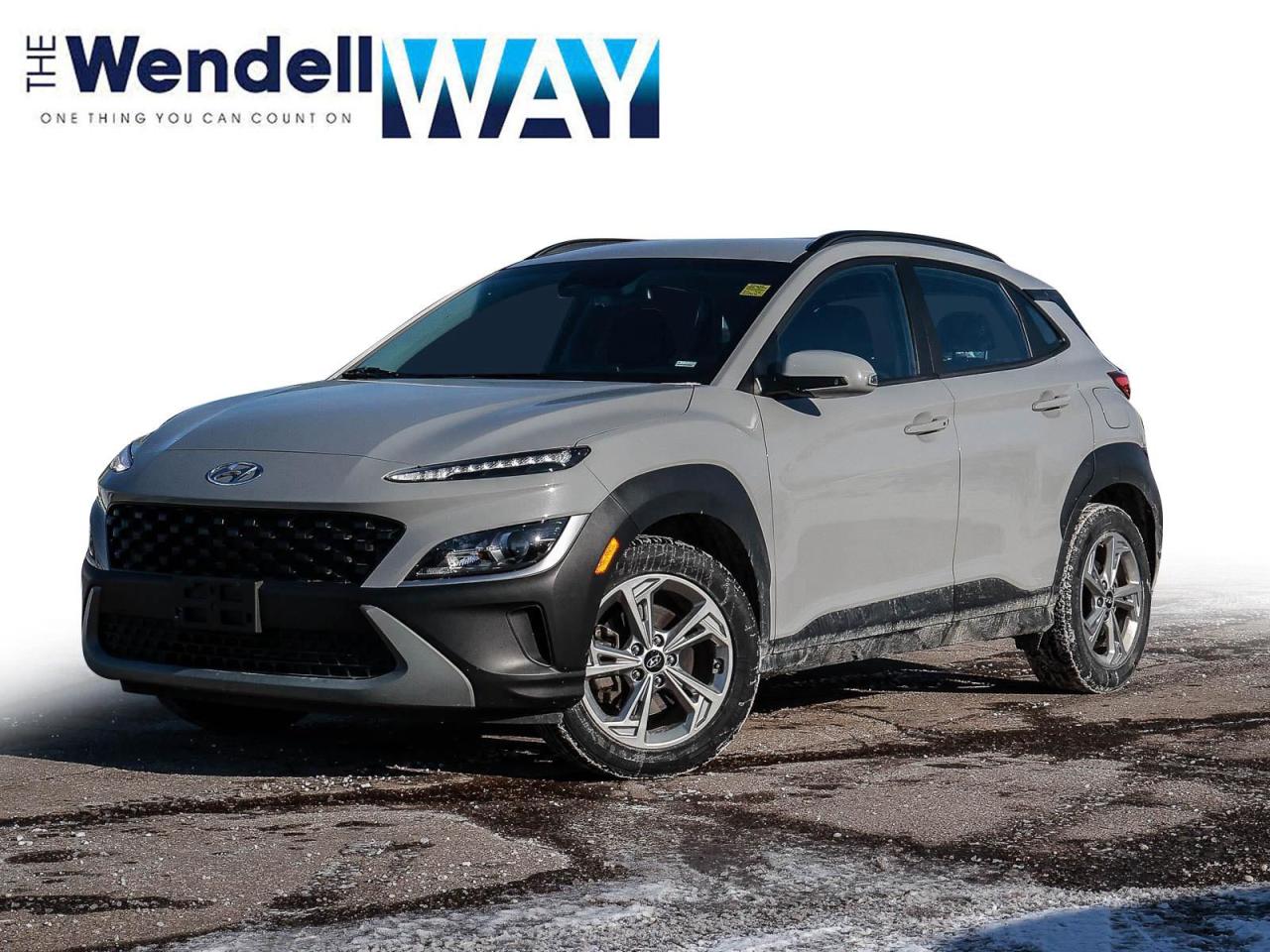 Used 2023 Hyundai KONA 2.0L Preferred AWD | Heated Steering Wheel | Blind Spot for sale in Kitchener, ON