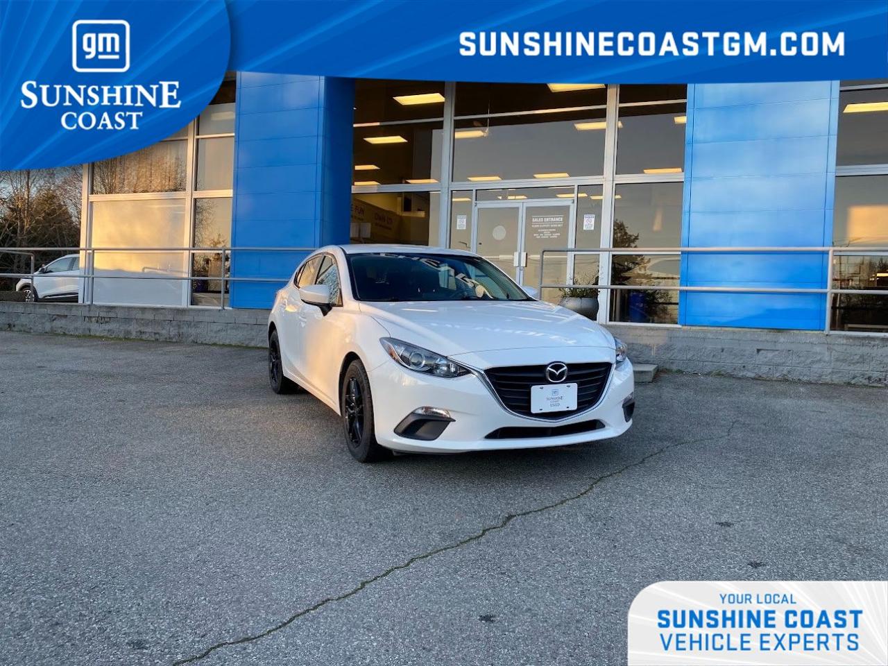 Used 2016 Mazda MAZDA3 GX for sale in Sechelt, BC