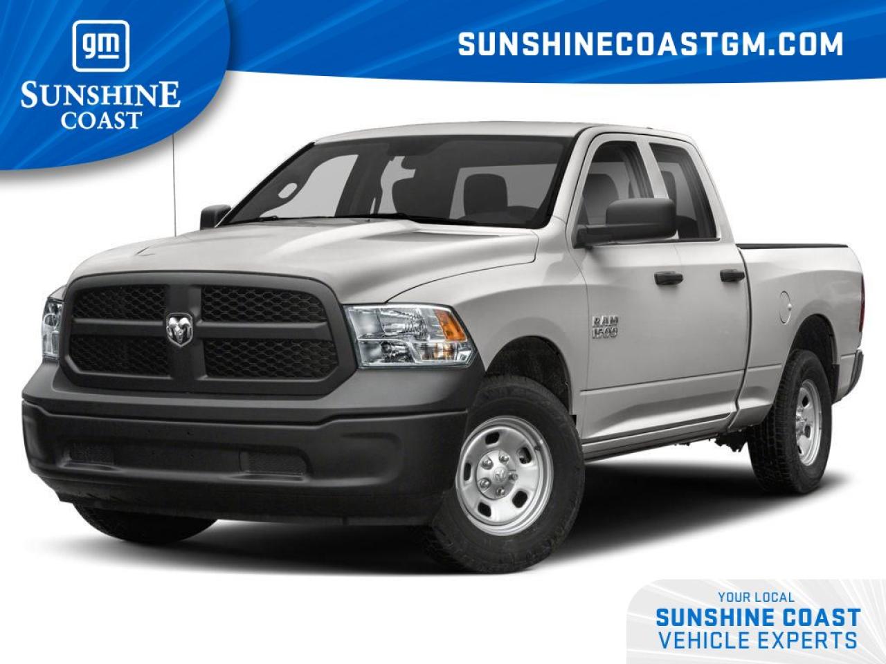 Used 2017 RAM 1500 ST for sale in Sechelt, BC