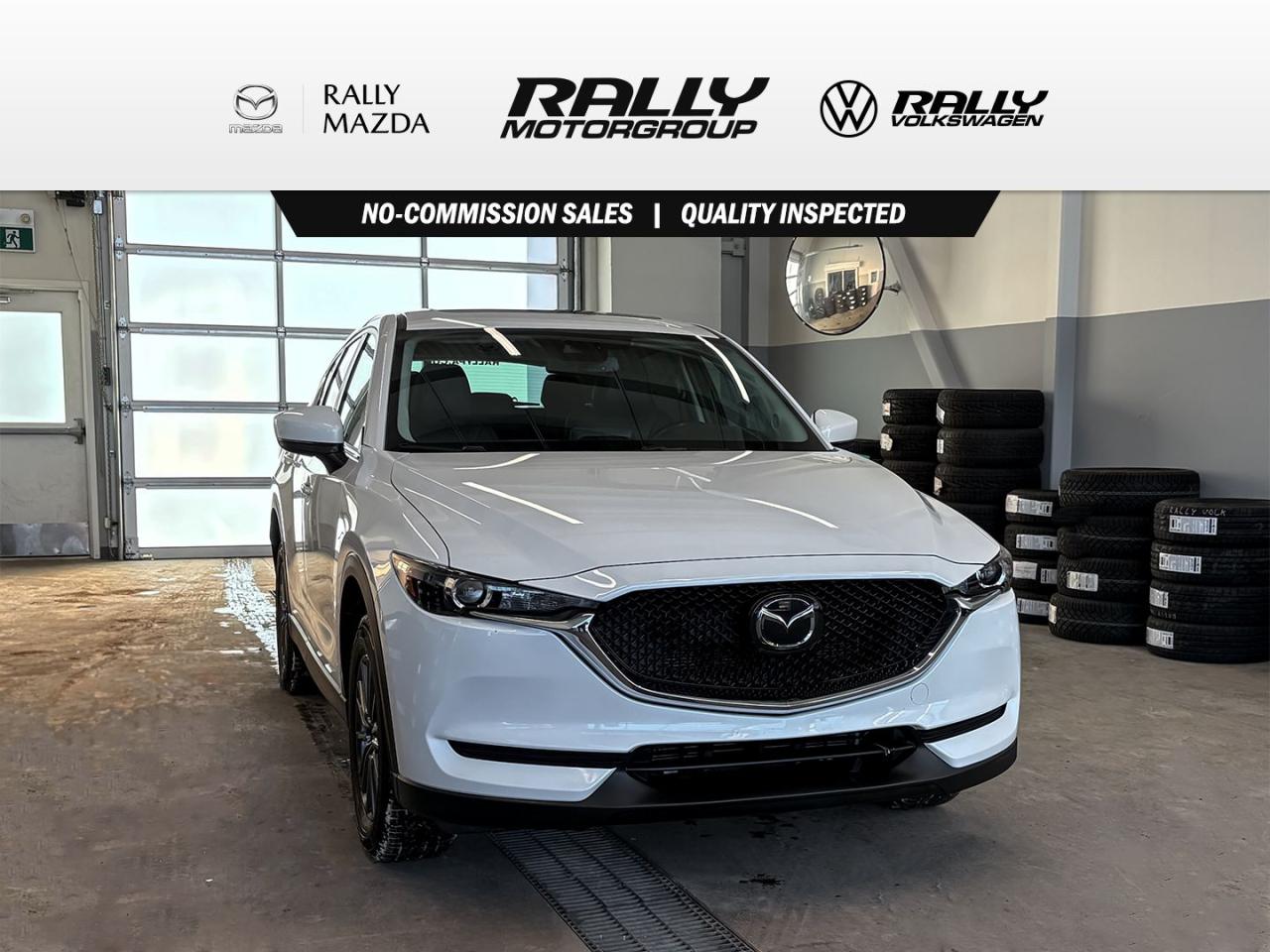 Used 2020 Mazda CX-5 GS for sale in Prince Albert, SK