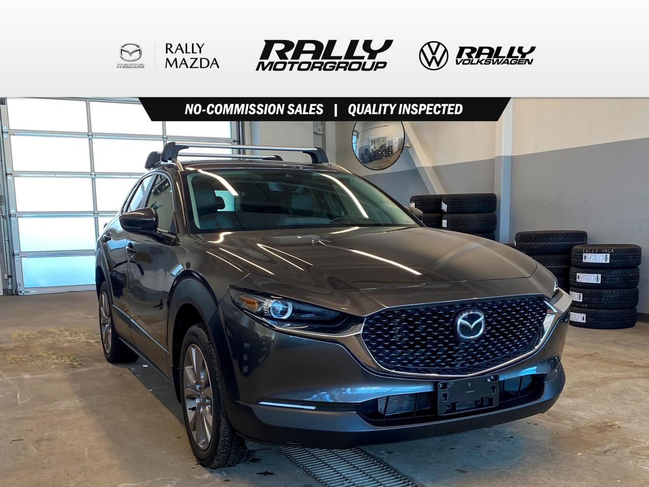 Used 2021 Mazda CX-30 GS for sale in Prince Albert, SK
