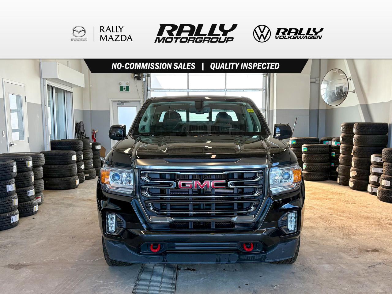 Used 2022 GMC Canyon  for sale in Prince Albert, SK