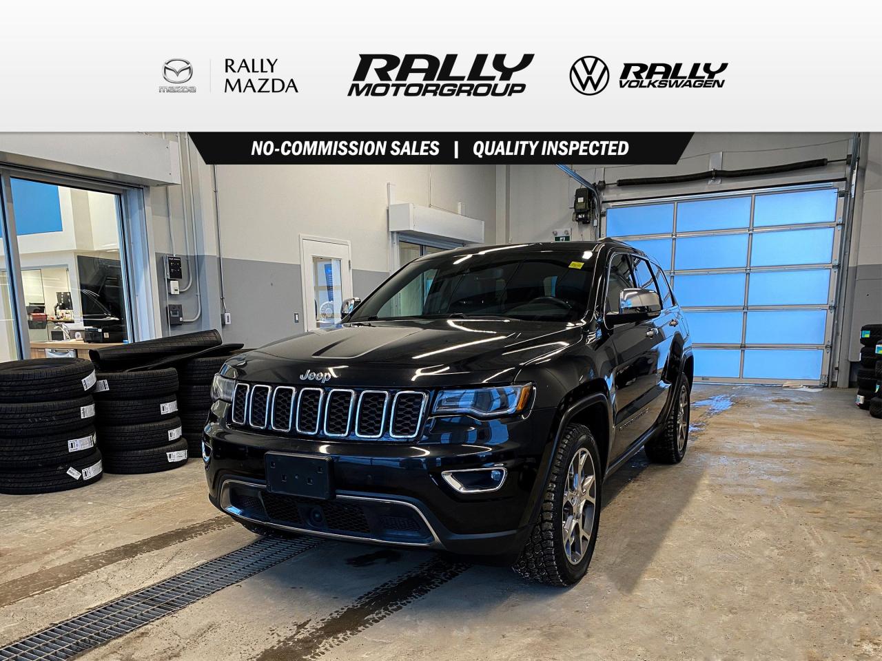 Used 2022 Jeep Grand Cherokee WK Limited for sale in Prince Albert, SK