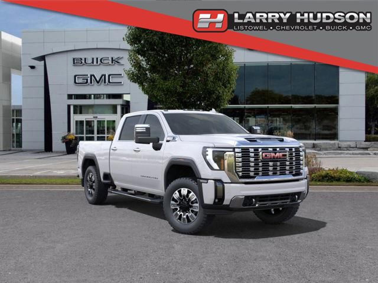 New 2025 GMC Sierra 2500 HD Denali for sale in Listowel, ON