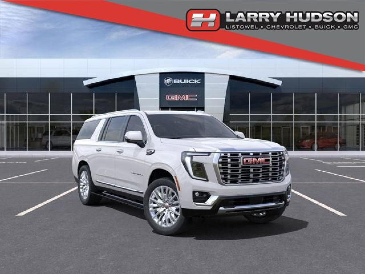 New 2025 GMC Yukon XL Denali for sale in Listowel, ON