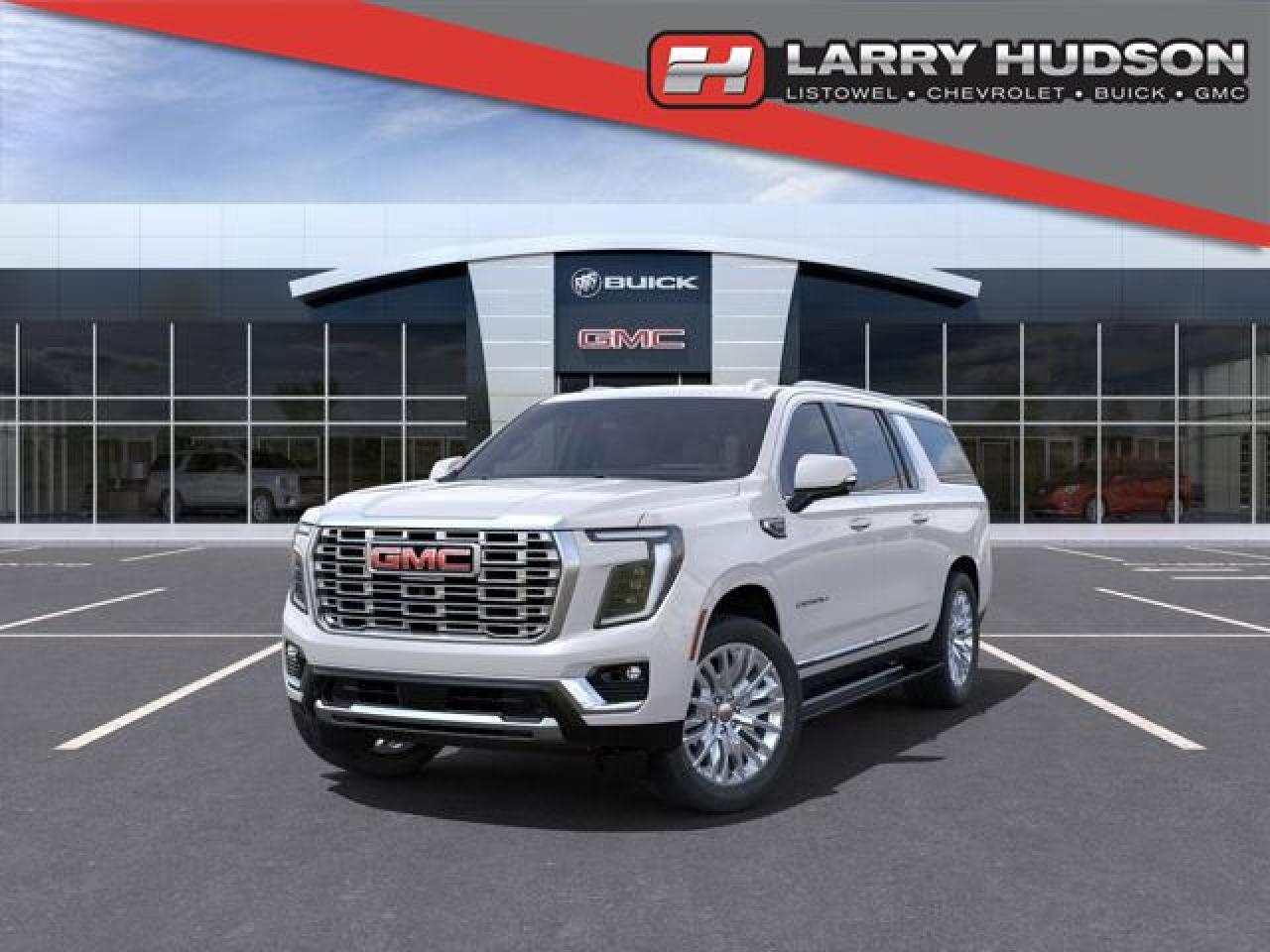 New 2025 GMC Yukon XL Denali for sale in Listowel, ON