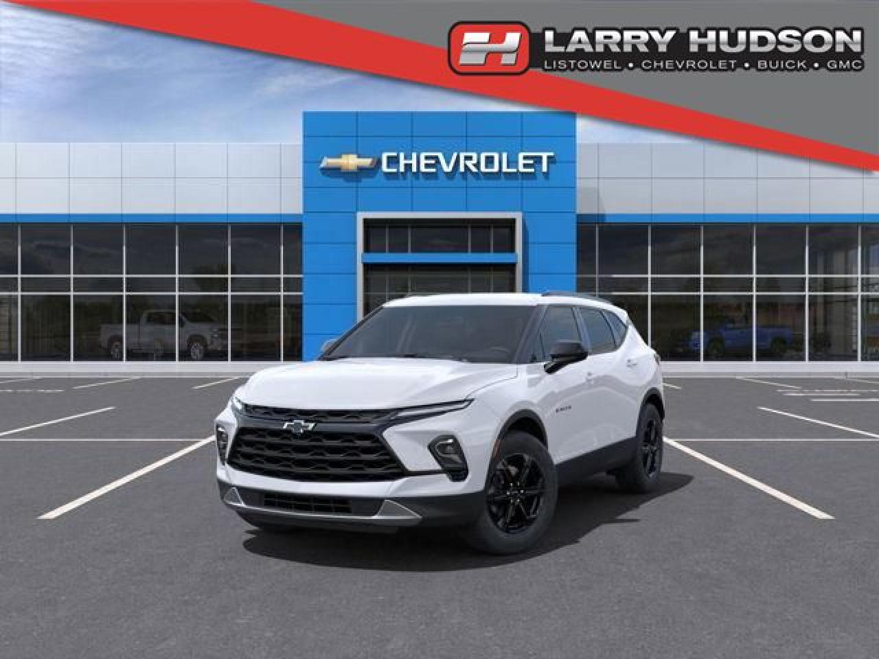 New 2025 Chevrolet Blazer LT for sale in Listowel, ON