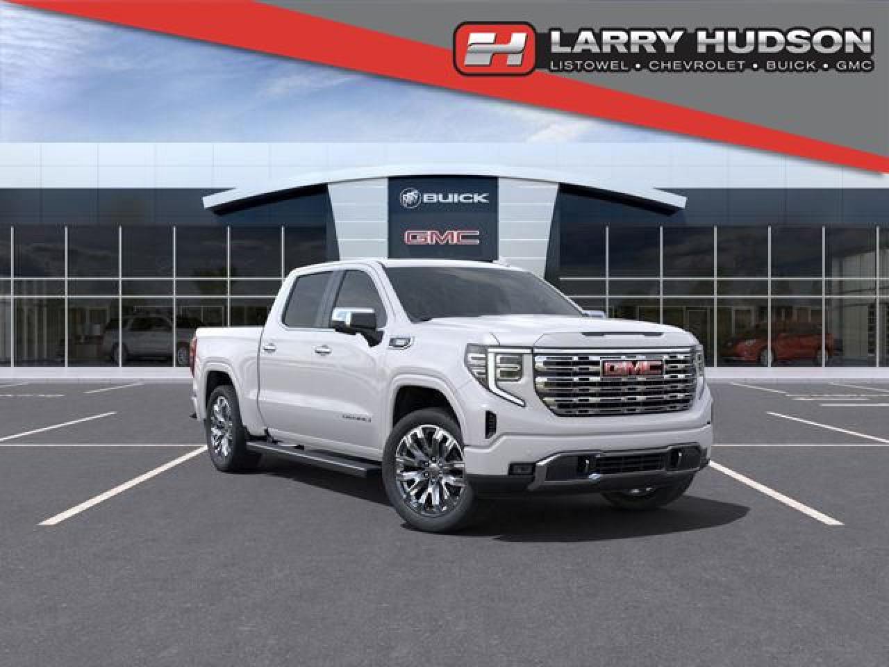 New 2025 GMC Sierra 1500 Denali for sale in Listowel, ON