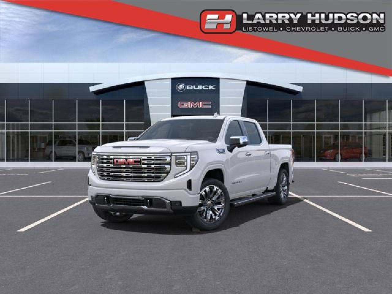 New 2025 GMC Sierra 1500 Denali for sale in Listowel, ON