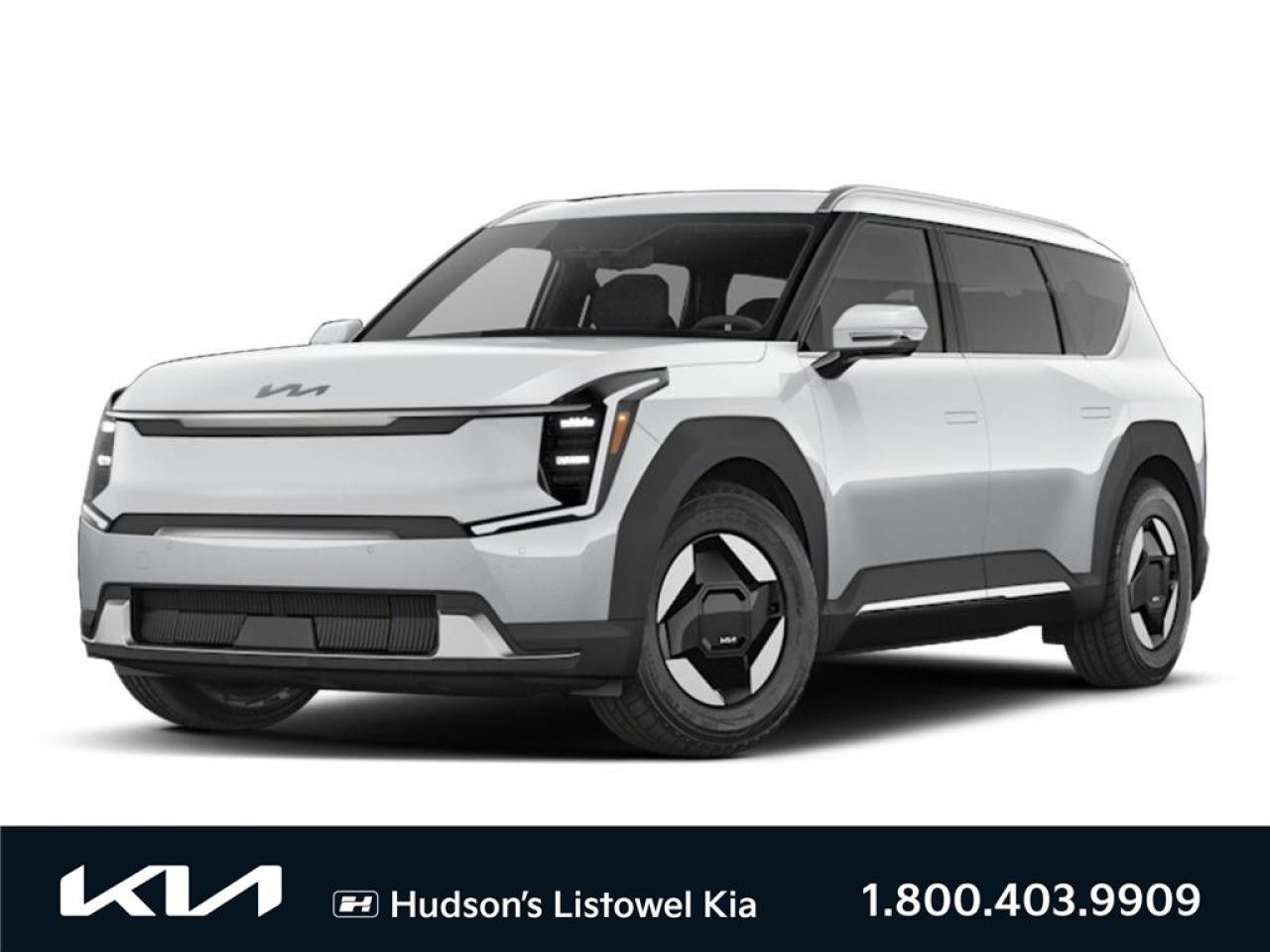 New 2025 Kia EV9  for sale in Listowel, ON