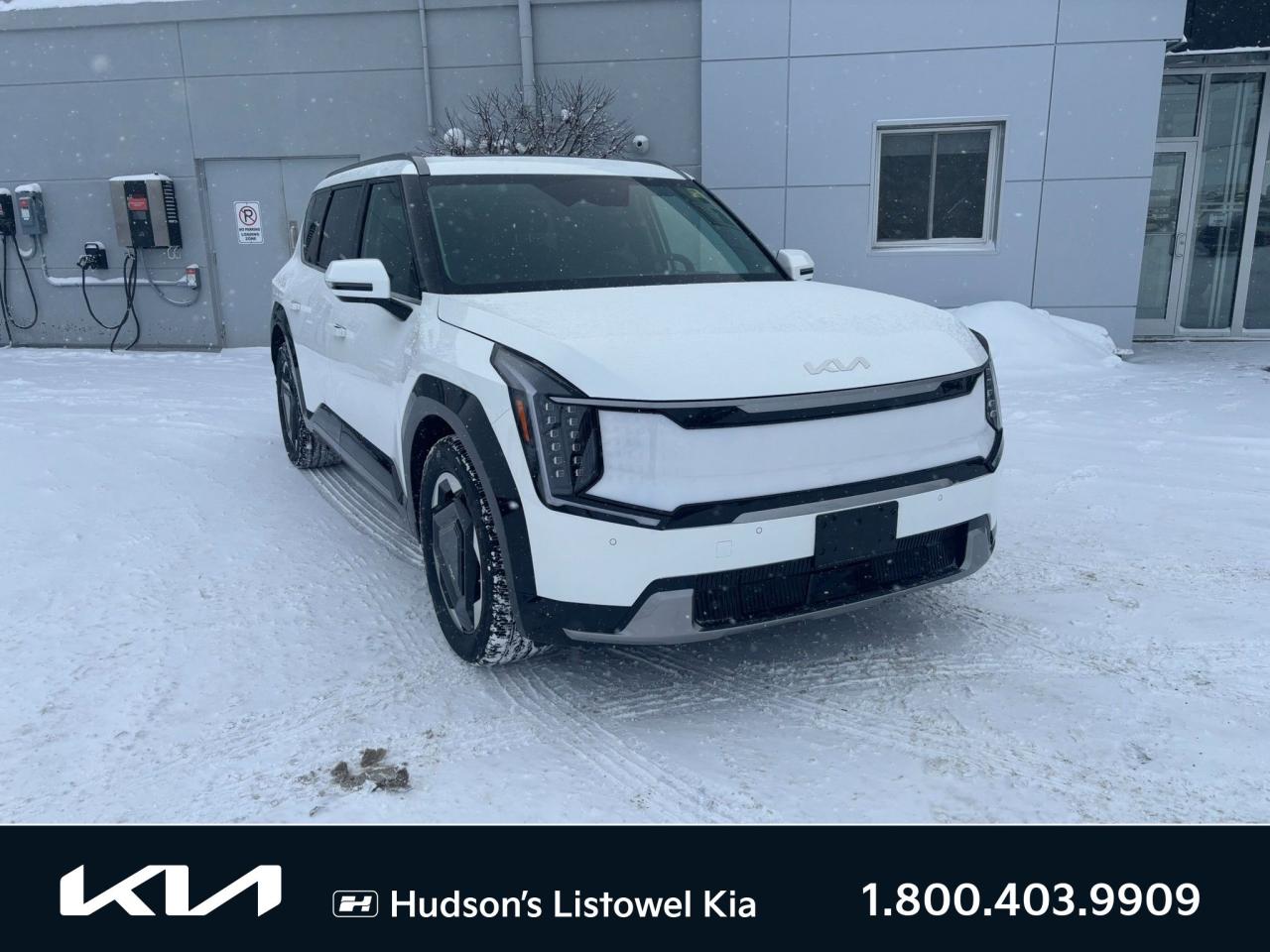 New 2025 Kia EV9  for sale in Listowel, ON