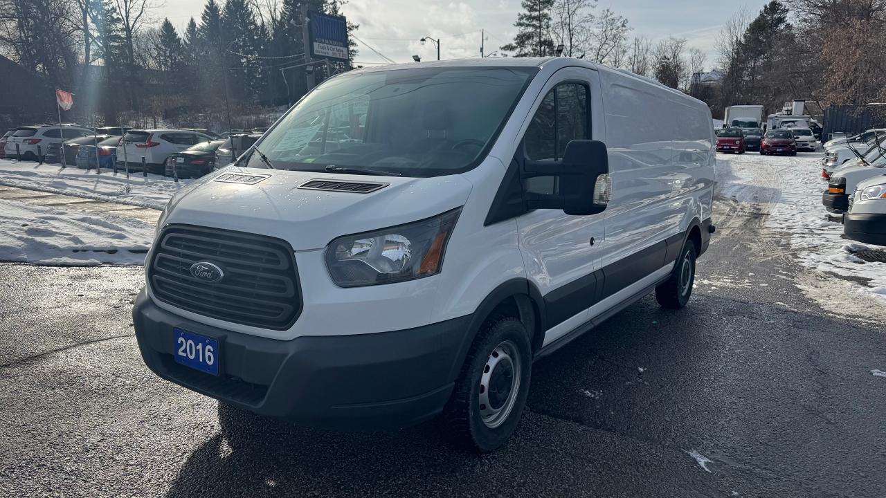 Used 2016 Ford Transit T-150 148