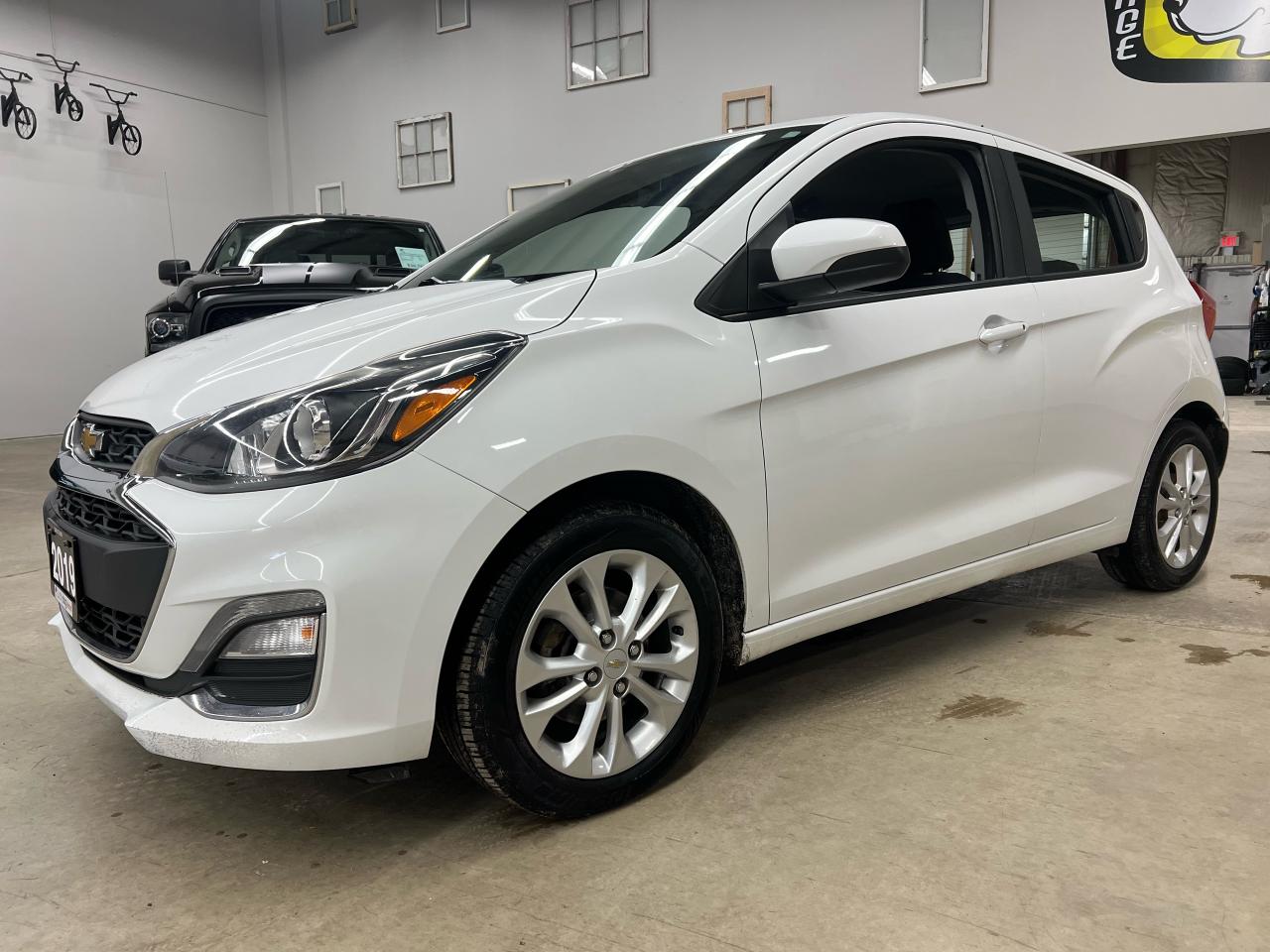 Used 2019 Chevrolet Spark LT for sale in Owen Sound, ON