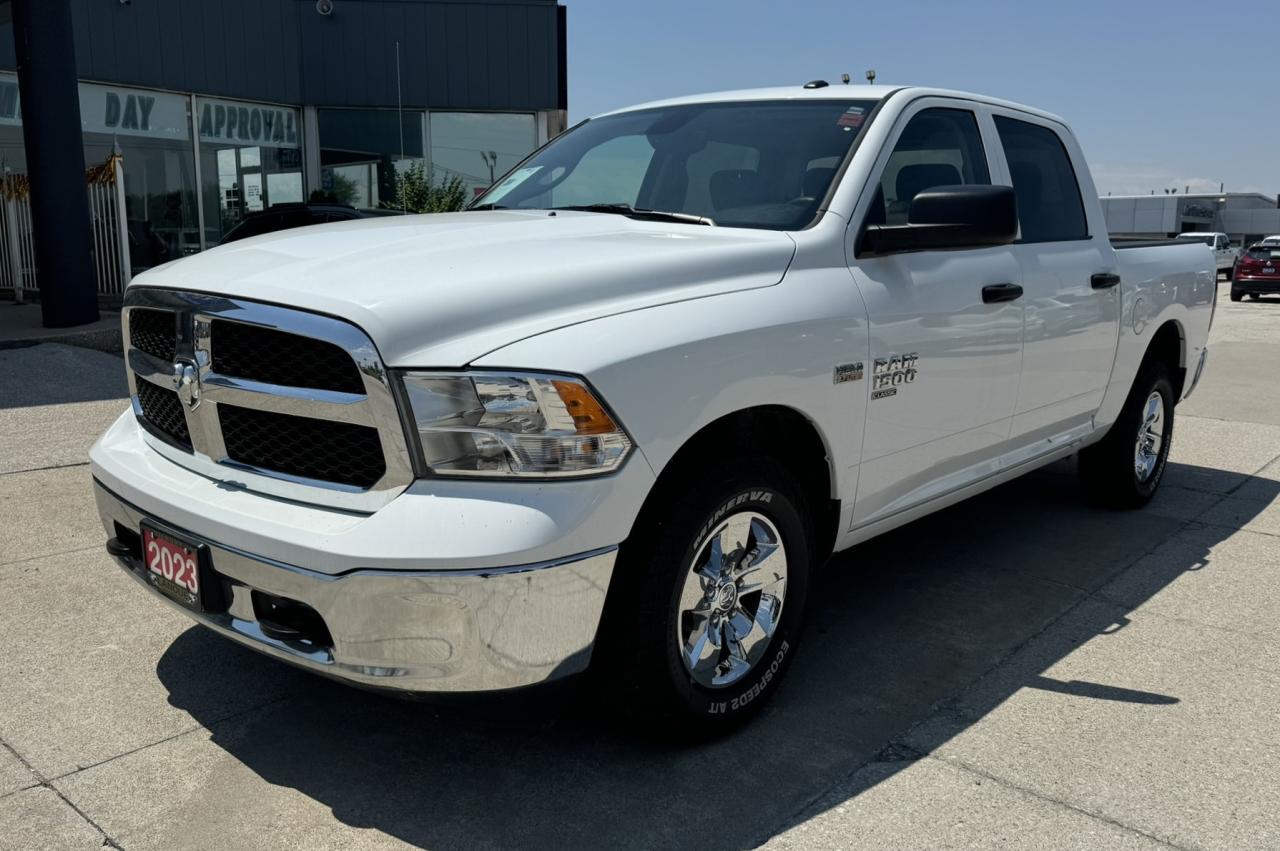 Used 2023 RAM 1500 Classic SLT 4x4 Crew Cab 5'7