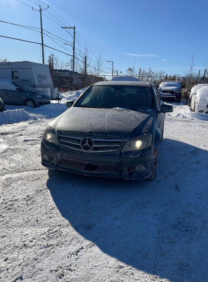 Used 2010 Mercedes-Benz C-Class  for sale in Vaudreuil-Dorion, QC