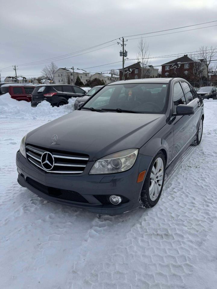 Used 2010 Mercedes-Benz C-Class  for sale in Vaudreuil-Dorion, QC