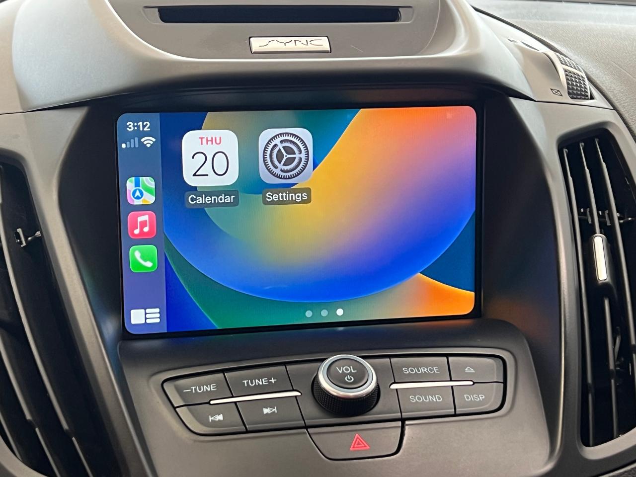 2017 Ford Escape SE+ApplePlay+Camera+New Brakes+CLEAN CARFAX - Photo #28