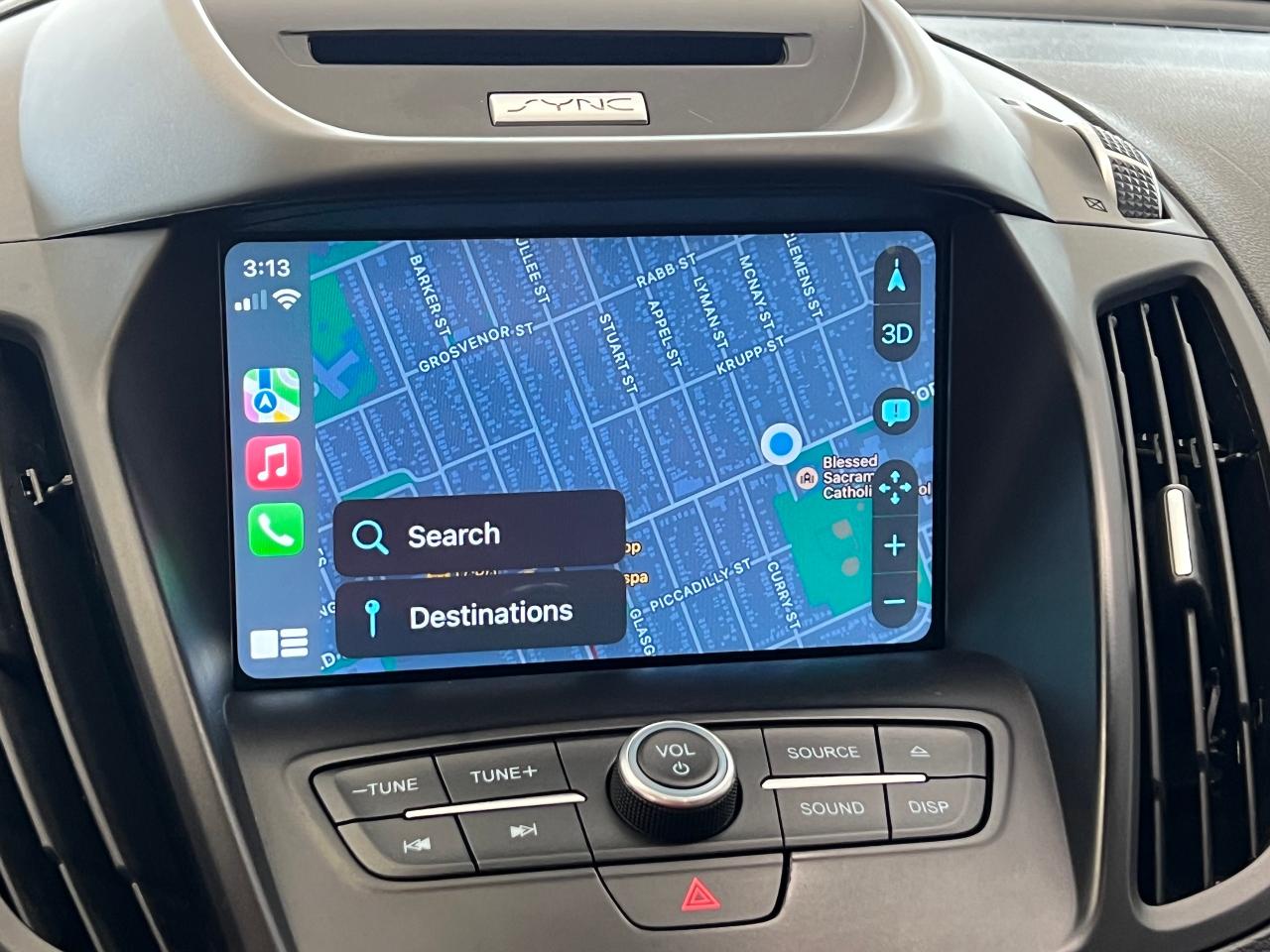 2017 Ford Escape SE+ApplePlay+Camera+New Brakes+CLEAN CARFAX - Photo #30