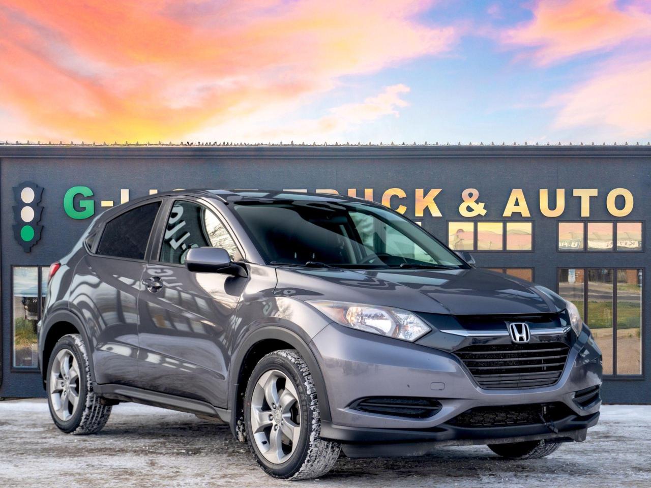 Used 2017 Honda HR-V 4WD 4dr CVT LX for sale in Saskatoon, SK