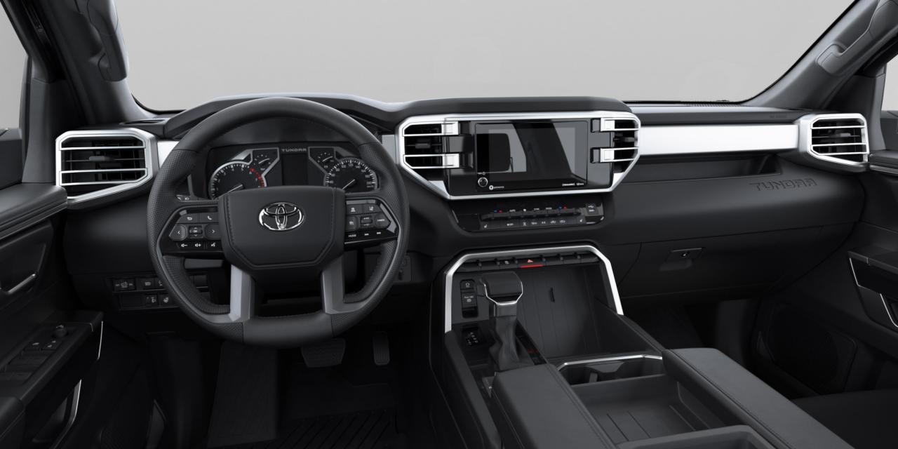 2025 Toyota Tundra SR5 Photo