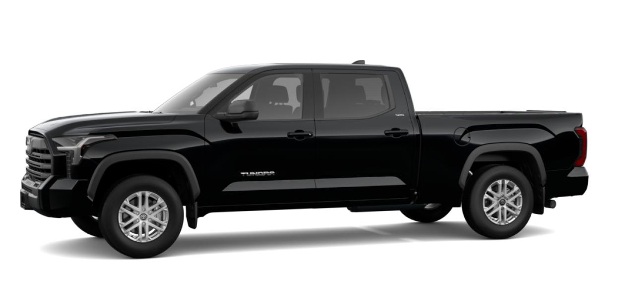 2025 Toyota Tundra SR5 Photo1