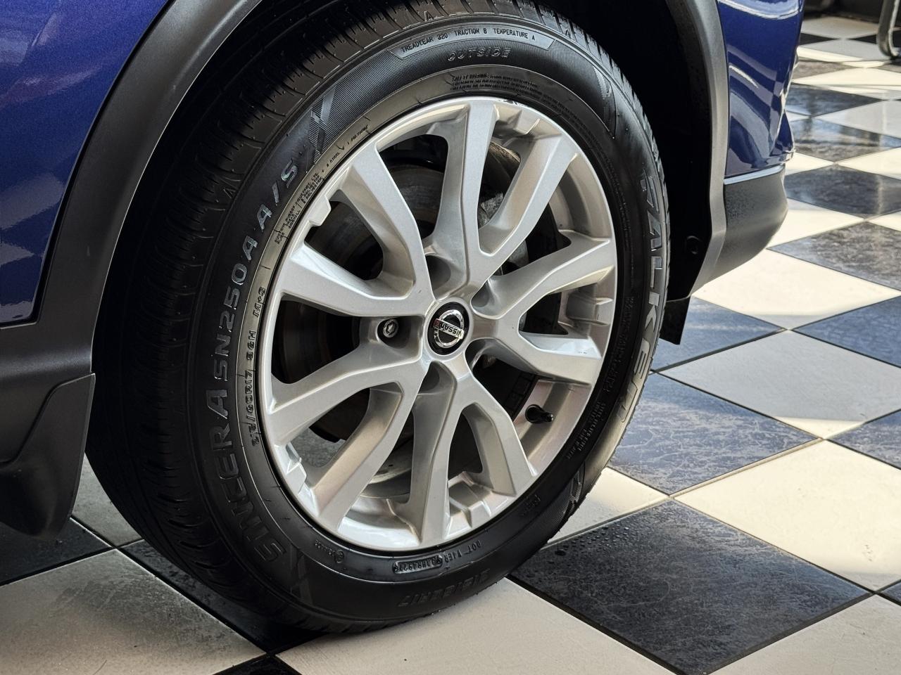 2022 Nissan Qashqai SV AWD+Roof+Adaptive Cruise+RMT Start+CLEAN CARFAX - Photo #58