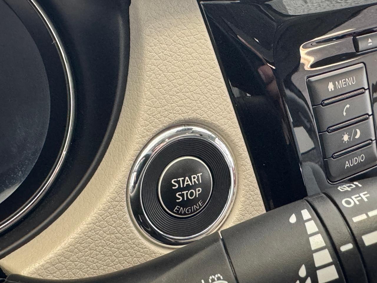 2022 Nissan Qashqai SV AWD+Roof+Adaptive Cruise+RMT Start+CLEAN CARFAX - Photo #47
