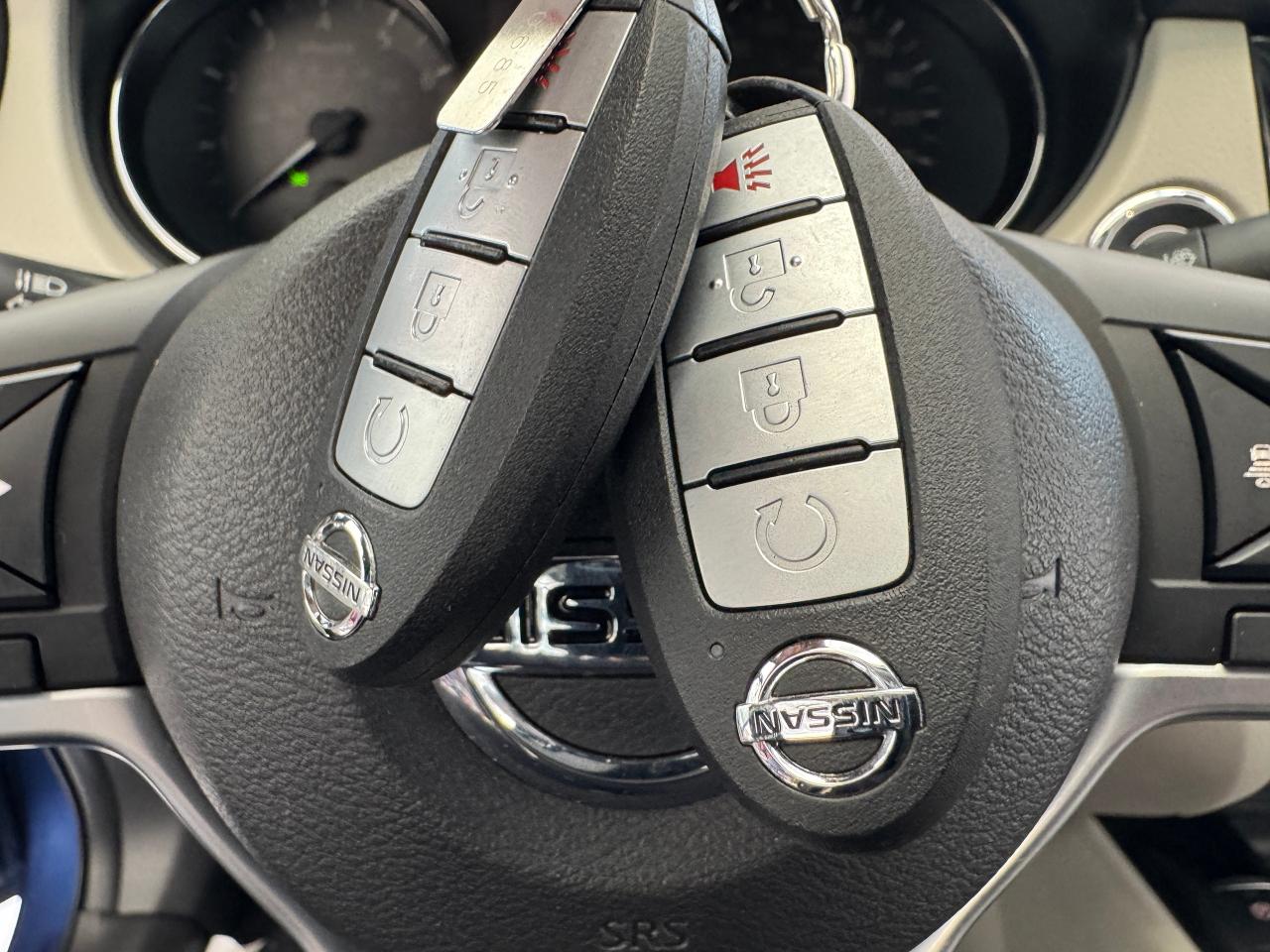 2022 Nissan Qashqai SV AWD+Roof+Adaptive Cruise+RMT Start+CLEAN CARFAX - Photo #19