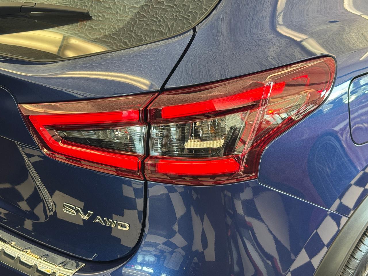 2022 Nissan Qashqai SV AWD+Roof+Adaptive Cruise+RMT Start+CLEAN CARFAX - Photo #65