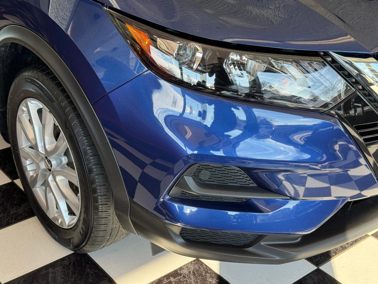 2022 Nissan Qashqai SV AWD+Roof+Adaptive Cruise+RMT Start+CLEAN CARFAX - Photo #40